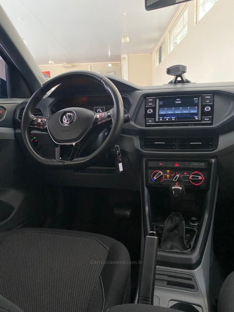 T-CROSS 1.0 TSI 12V FLEX 4P AUTOMÁTICO - 2020 - LAJEADO