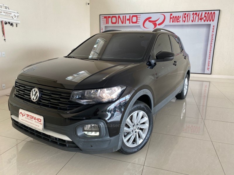 T-CROSS 1.0 TSI 12V FLEX 4P AUTOMÁTICO