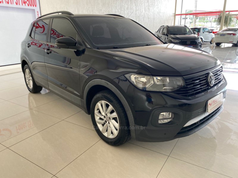 T-CROSS 1.0 TSI 12V FLEX 4P AUTOMÁTICO - 2020 - LAJEADO