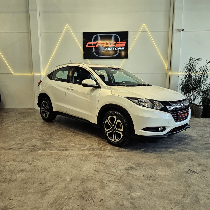 HR-V 1.8 16V FLEX EX 4P AUTOMÁTICO