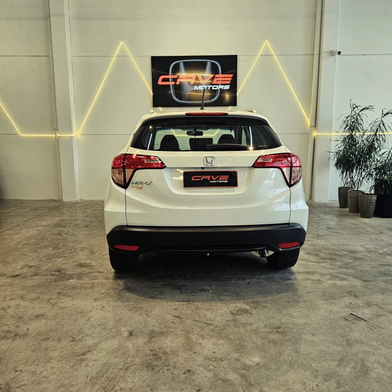 HR-V 1.8 16V FLEX EX 4P AUTOMÁTICO - 2018 - CAXIAS DO SUL