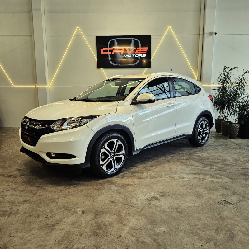 HR-V 1.8 16V FLEX EX 4P AUTOMÁTICO - 2018 - CAXIAS DO SUL