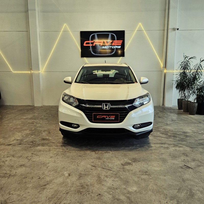 HR-V 1.8 16V FLEX EX 4P AUTOMÁTICO - 2018 - CAXIAS DO SUL