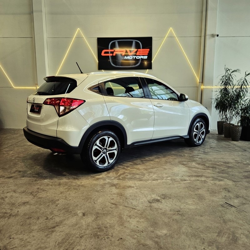 HR-V 1.8 16V FLEX EX 4P AUTOMÁTICO - 2018 - CAXIAS DO SUL