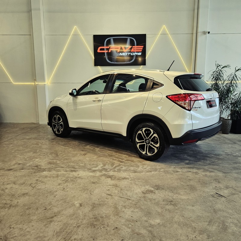 HR-V 1.8 16V FLEX EX 4P AUTOMÁTICO - 2018 - CAXIAS DO SUL