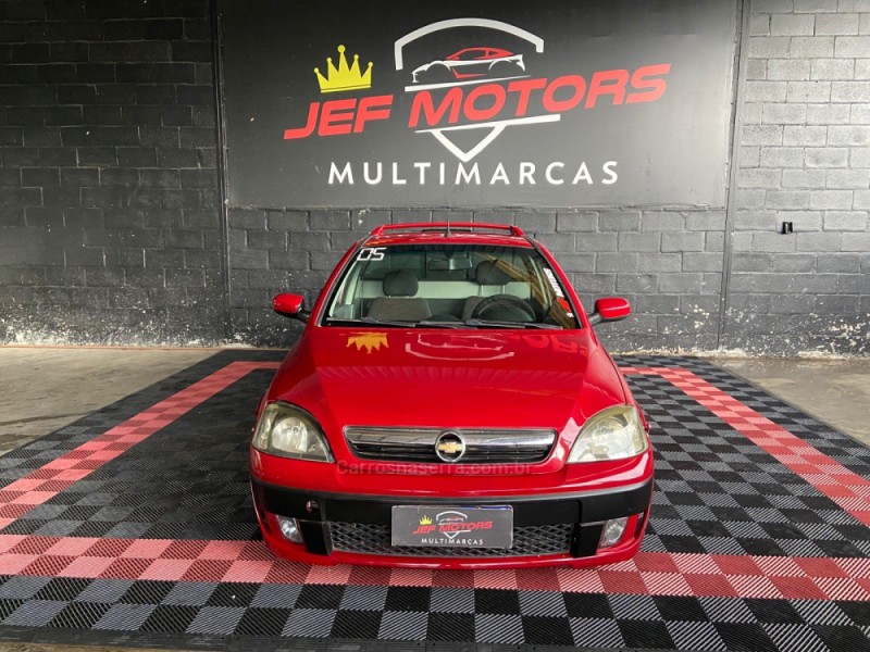 MONTANA 1.4 MPFI SPORT CS 8V FLEX 2P MANUAL - 2005 - CAXIAS DO SUL