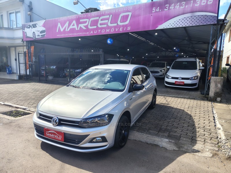 POLO 1.0 200 TSI COMFORTLINE AUTOMÁTICO