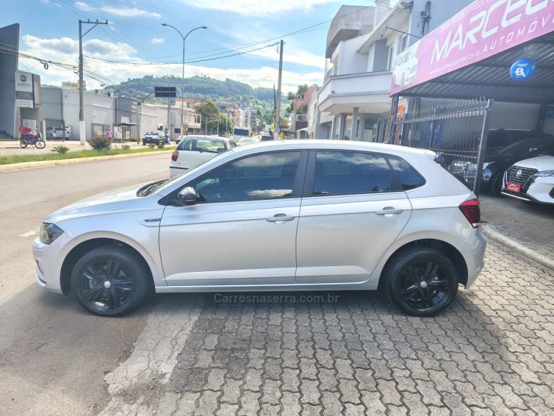 POLO 1.0 200 TSI COMFORTLINE AUTOMÁTICO - 2019 - GUAPORé