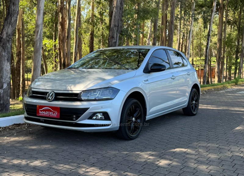 POLO 1.0 200 TSI COMFORTLINE AUTOMÁTICO