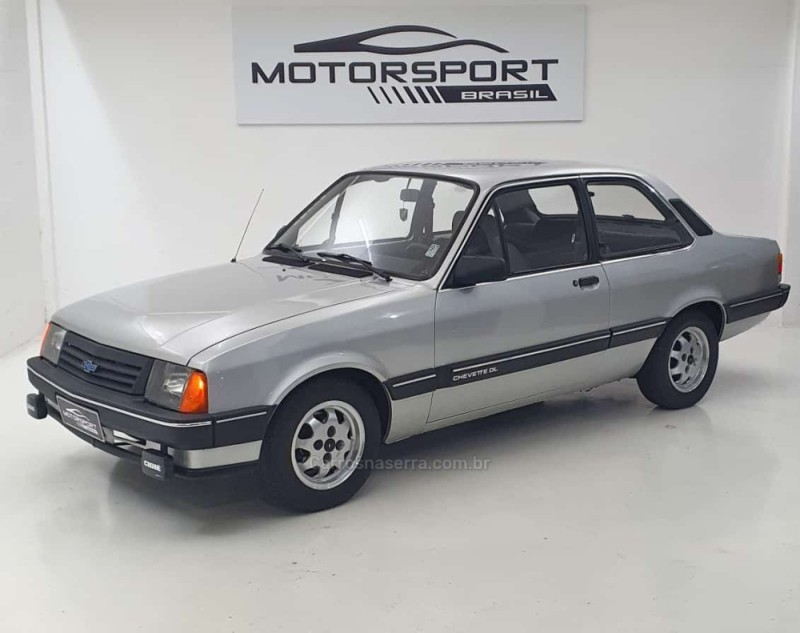 chevette 1.6 dl 8v gasolina 2p manual 1991 bento goncalves