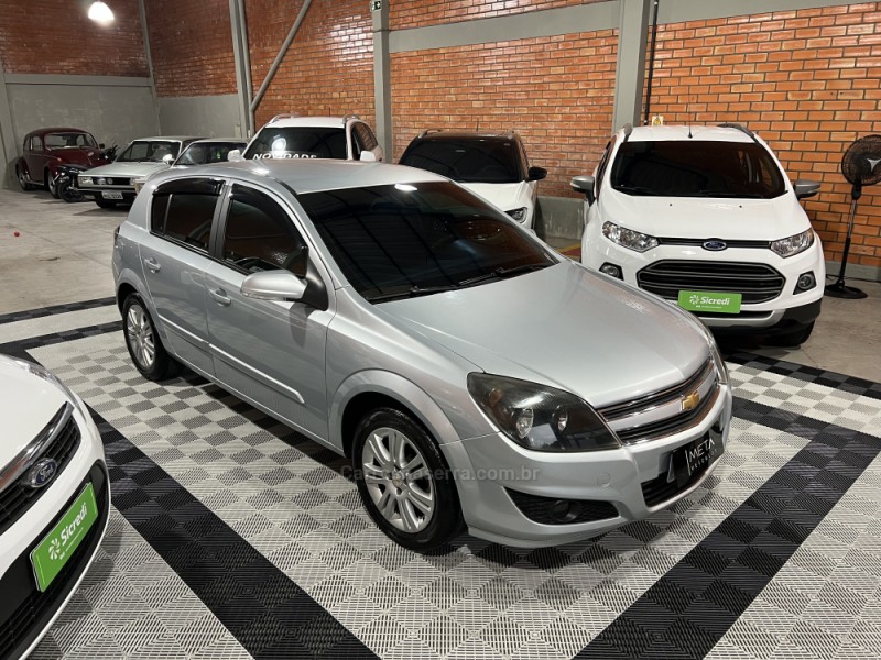 VECTRA 2.0 MPFI GT HATCH 8V FLEX 4P MANUAL - 2009 - BENTO GONçALVES