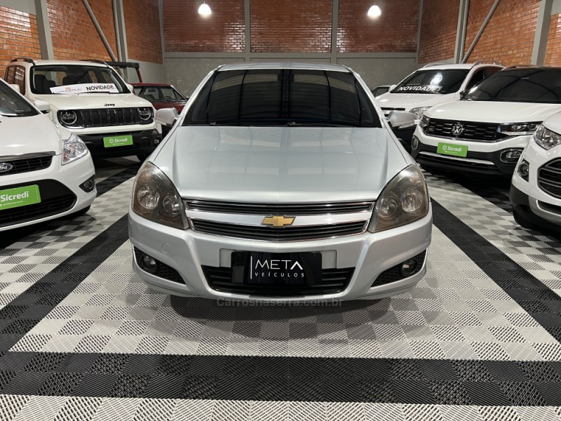 VECTRA 2.0 MPFI GT HATCH 8V FLEX 4P MANUAL - 2009 - BENTO GONçALVES