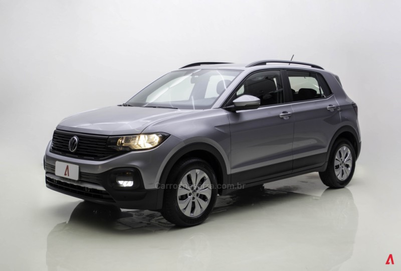 T-CROSS 1.0 TSI 200 SENSE AUTOMÁTICO