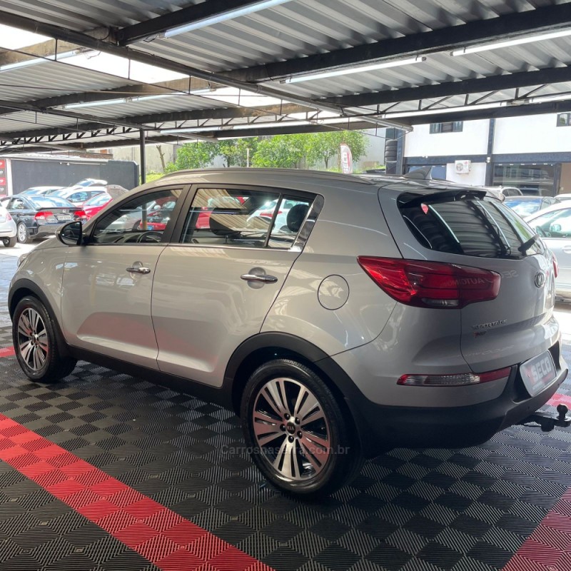 SPORTAGE 2.0 EX 4X2 16V FLEX 4P AUTOMÁTICO - 2016 - PASSO FUNDO