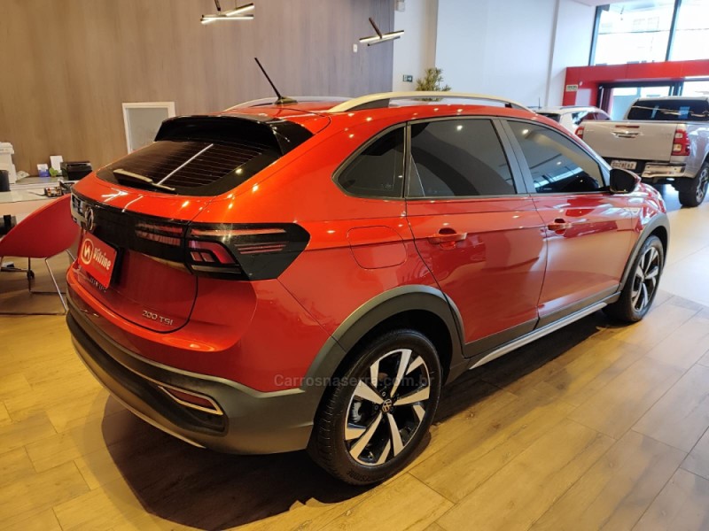 NIVUS 1.0 TSI HIGHLINE FLEX 4P AUTOMÁTICO - 2021 - ERECHIM