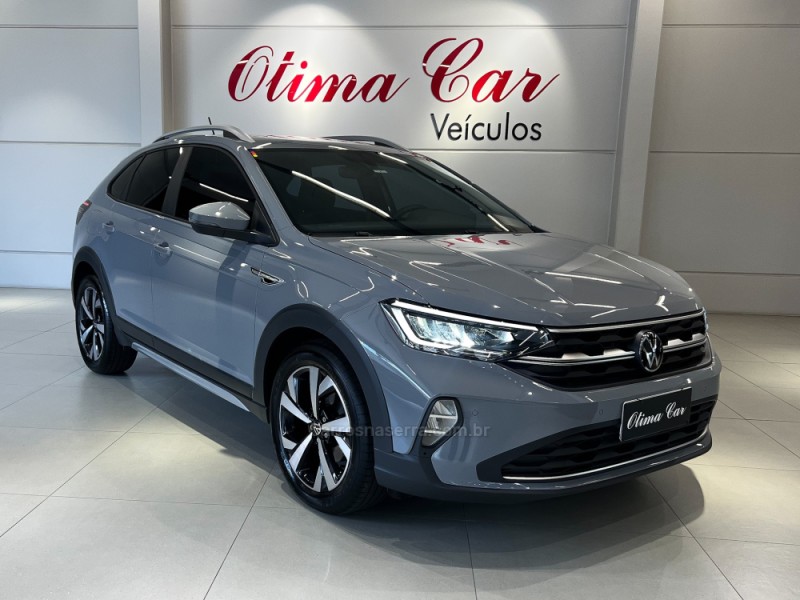 NIVUS 1.0 TSI HIGHLINE FLEX 4P AUTOMÁTICO - 2024 - FLORES DA CUNHA