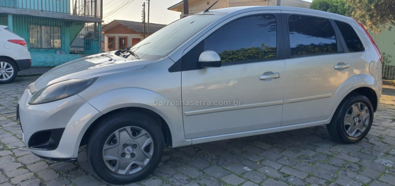 FIESTA 1.0 MPI HATCH 8V FLEX 4P MANUAL - 2012 - CAXIAS DO SUL