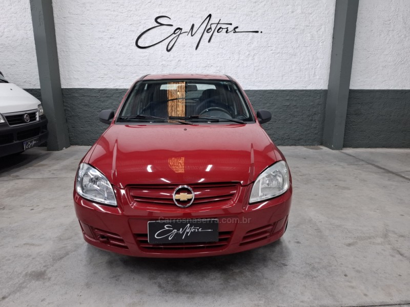 CELTA 1.0 MPFI SPIRIT 8V FLEX 4P MANUAL - 2007 - BENTO GONçALVES