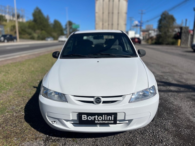 CELTA 1.0 MPFI SUPER 8V GASOLINA 2P MANUAL - 2003 - FARROUPILHA