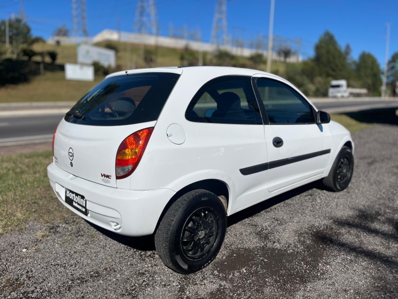 CELTA 1.0 MPFI SUPER 8V GASOLINA 2P MANUAL - 2003 - FARROUPILHA