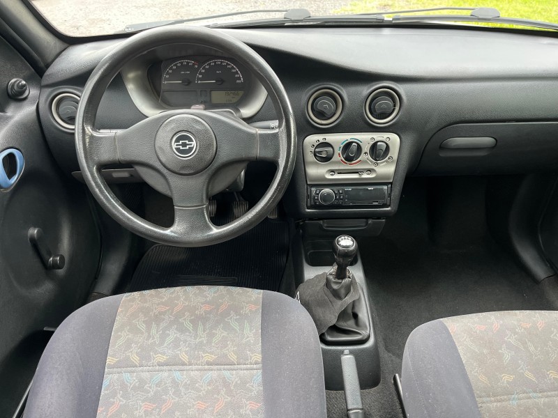 CELTA 1.0 MPFI SUPER 8V GASOLINA 2P MANUAL - 2003 - FARROUPILHA