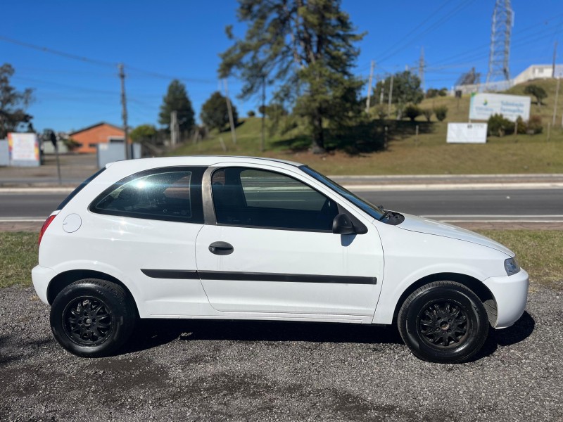 celta 1.0 mpfi super 8v gasolina 2p manual 2003 farroupilha