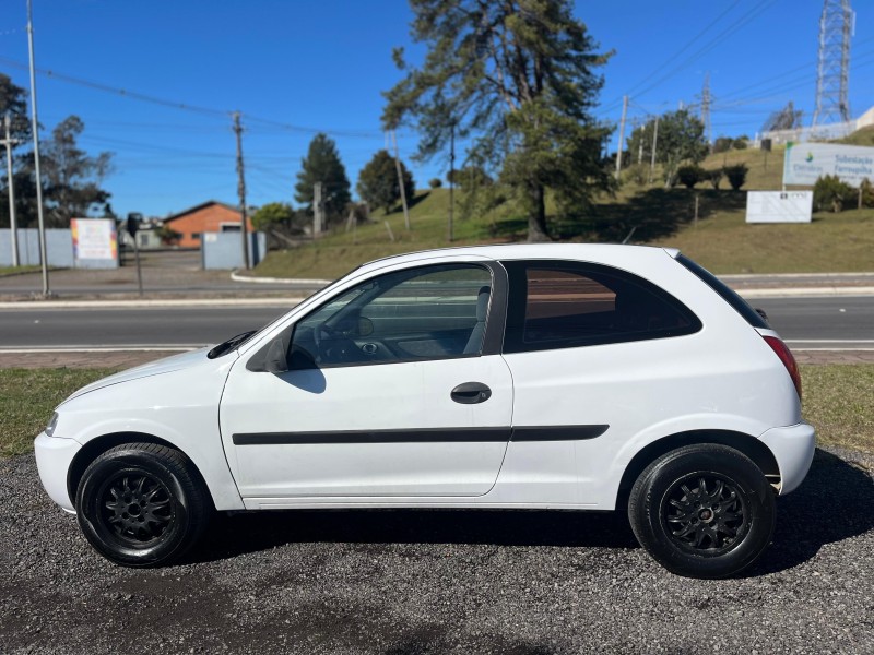 CELTA 1.0 MPFI SUPER 8V GASOLINA 2P MANUAL - 2003 - FARROUPILHA