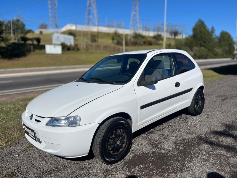 CELTA 1.0 MPFI SUPER 8V GASOLINA 2P MANUAL - 2003 - FARROUPILHA