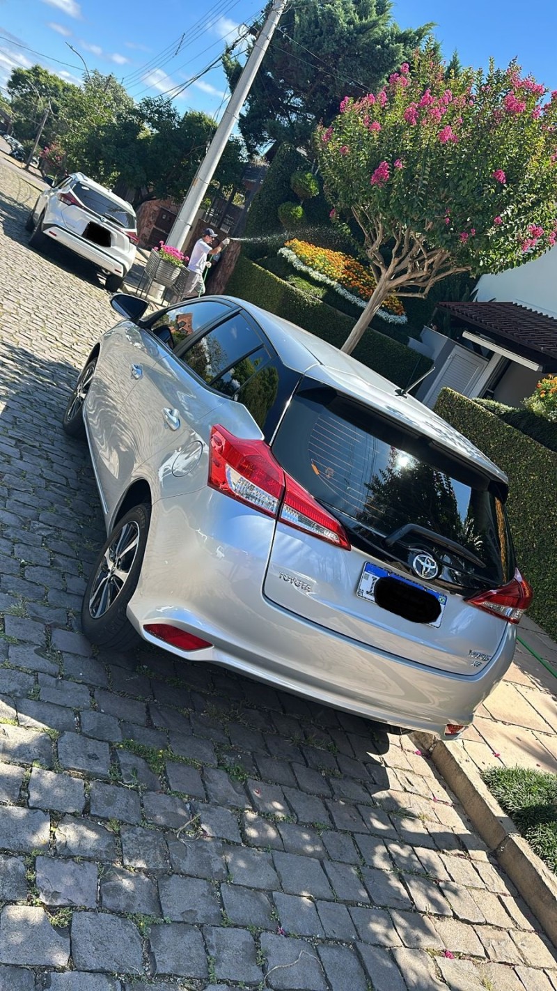 YARIS 1.5 XS 16V FLEX 4P AUTOMÁTICO - 2019 - BENTO GONçALVES