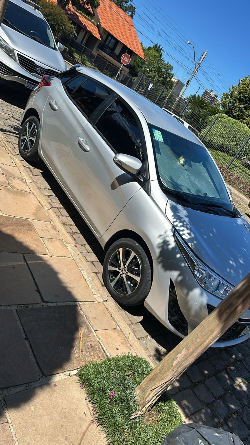 YARIS 1.5 XS 16V FLEX 4P AUTOMÁTICO - 2019 - BENTO GONçALVES