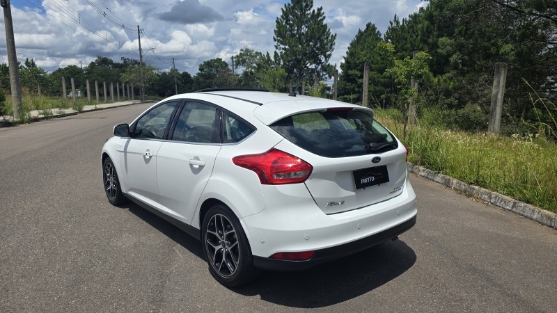 FOCUS 2.0 TITANIUM PLUS 16V FLEX 4P AUTOMÁTICO - 2016 - BENTO GONçALVES