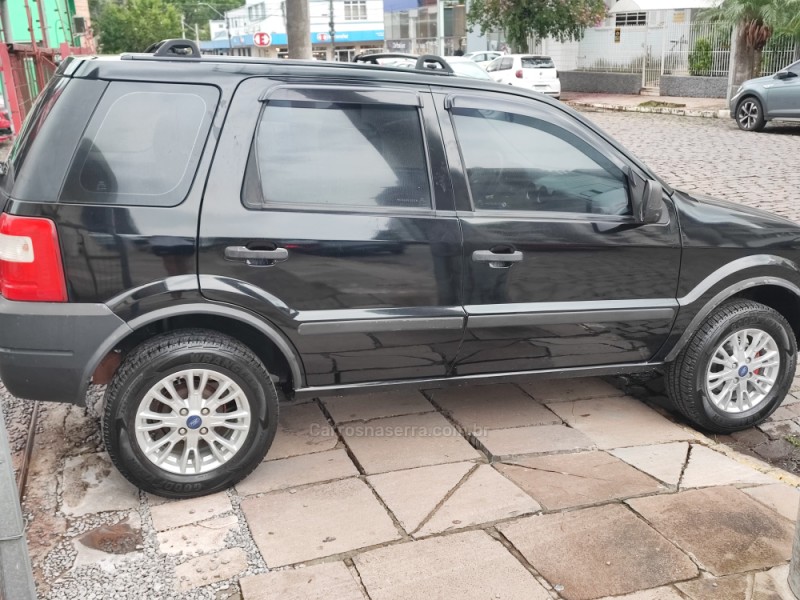 ECOSPORT 1.6 XLS 8V FLEX 4P MANUAL - 2006 - FARROUPILHA