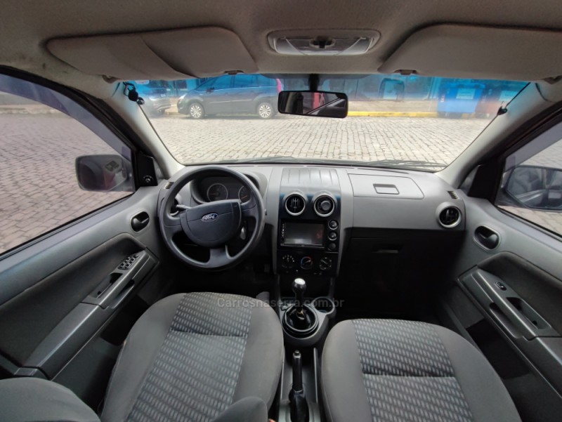 ECOSPORT 1.6 XLS 8V FLEX 4P MANUAL - 2006 - FARROUPILHA