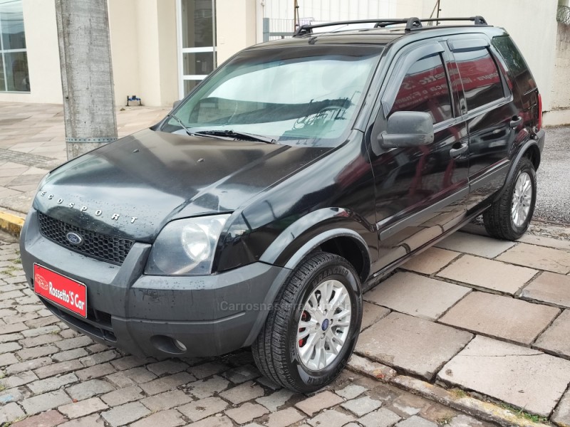 ECOSPORT 1.6 XLS 8V FLEX 4P MANUAL - 2006 - FARROUPILHA