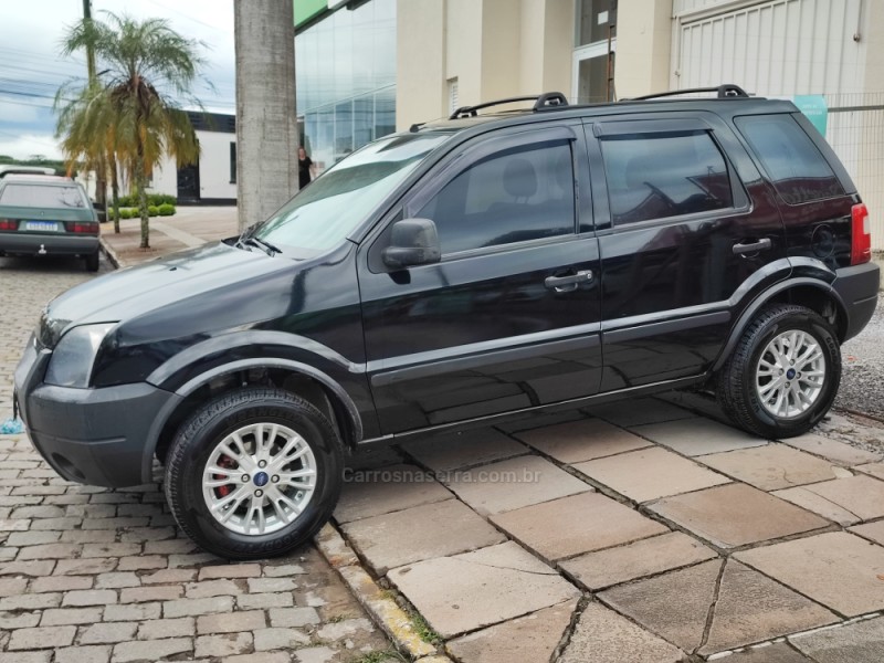 ECOSPORT 1.6 XLS 8V FLEX 4P MANUAL - 2006 - FARROUPILHA