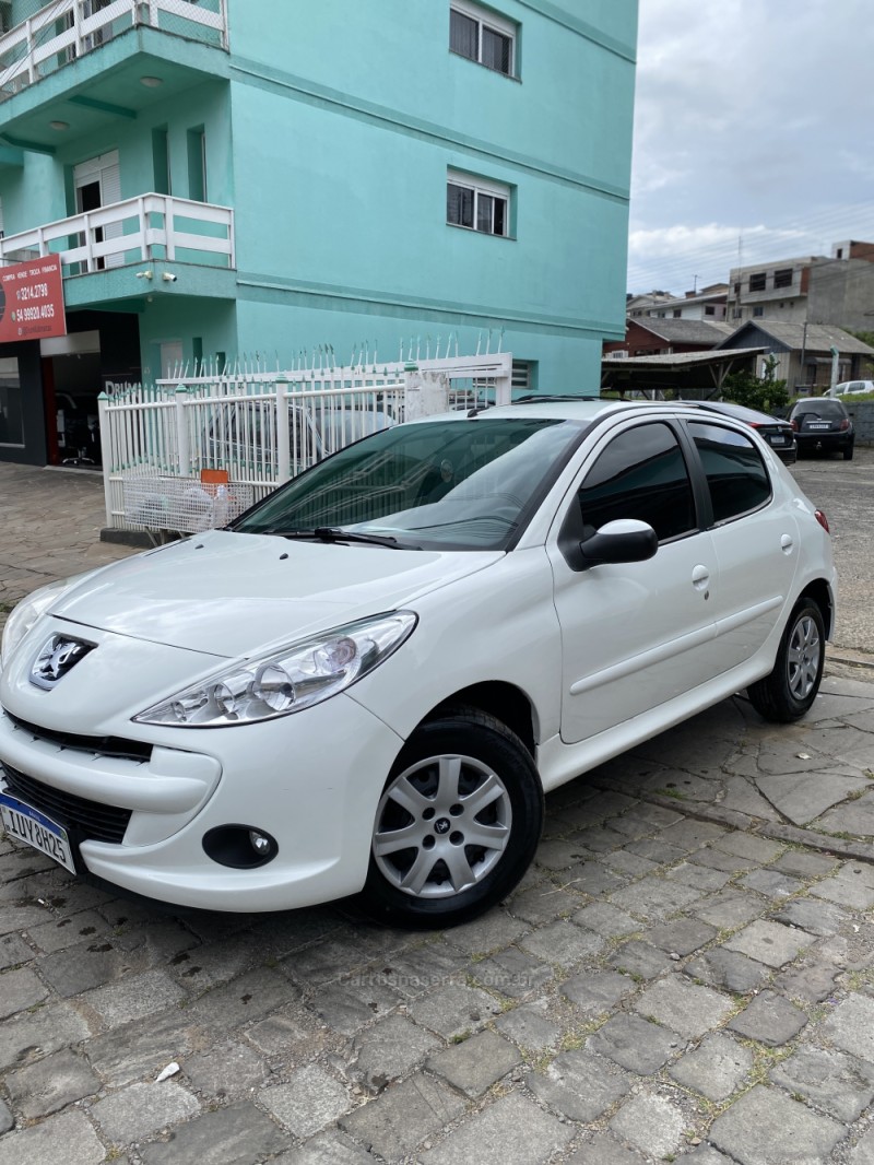 207 1.4 active 8v flex 4p manual 2014 caxias do sul