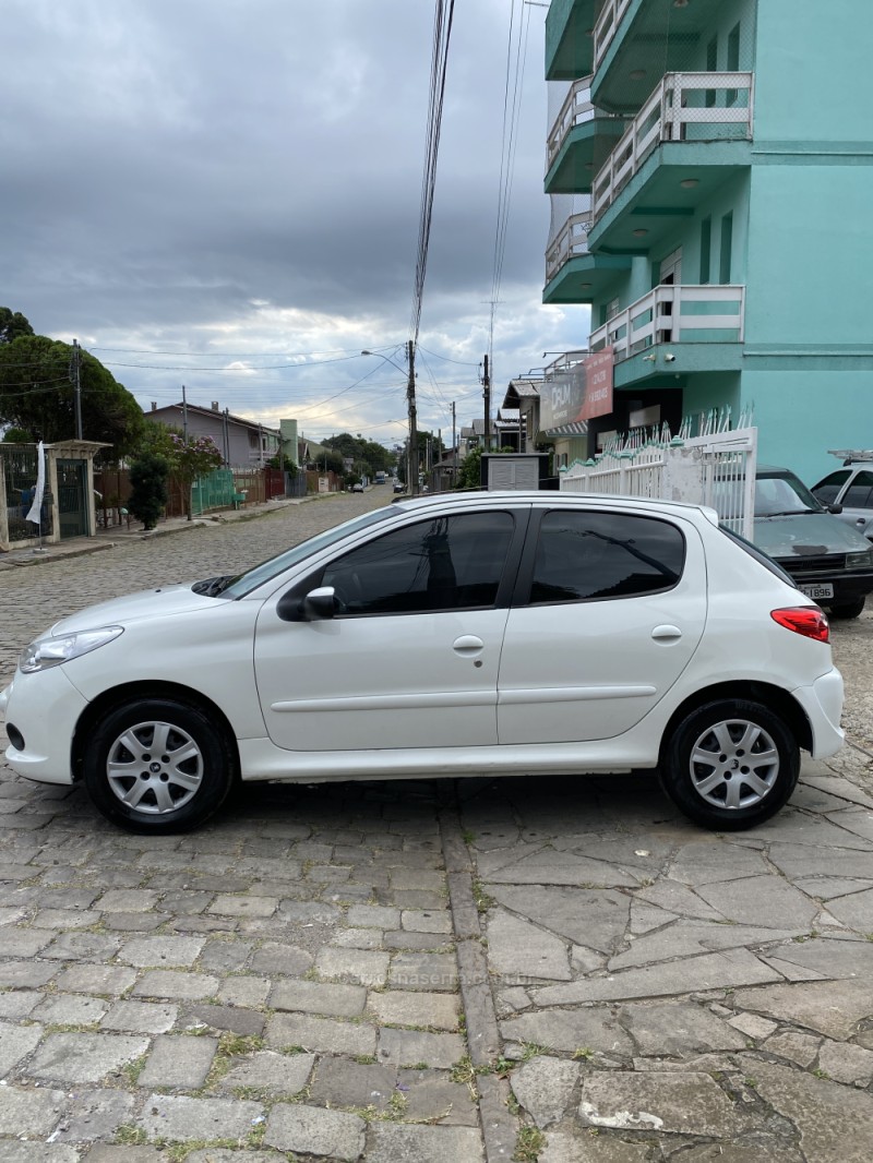 207 1.4 ACTIVE 8V FLEX 4P MANUAL - 2014 - CAXIAS DO SUL