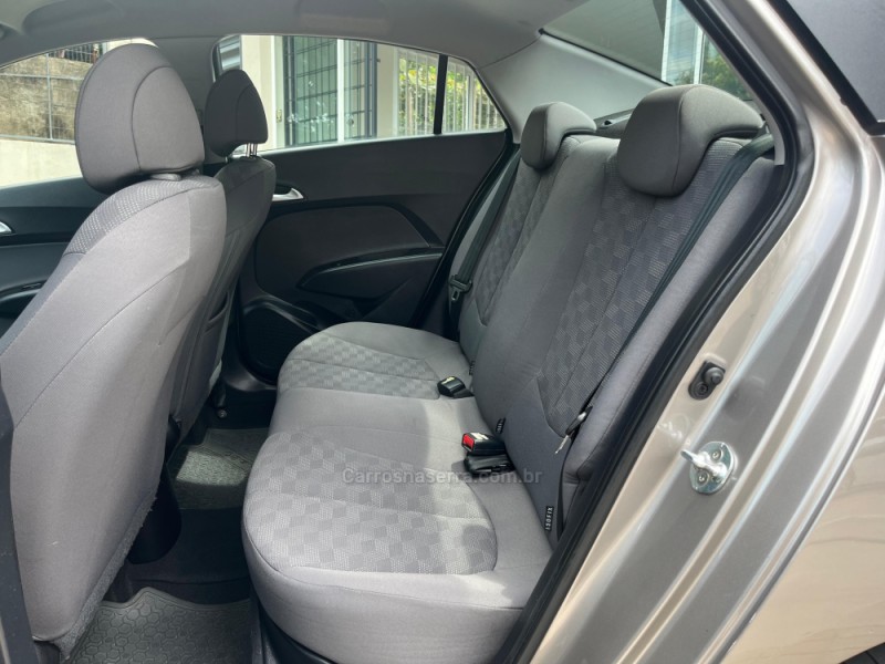 HB20S 1.6 COMFORT PLUS 16V FLEX 4P AUTOMÁTICO - 2019 - BENTO GONçALVES