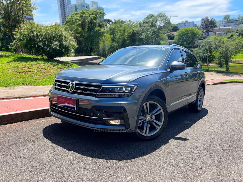 TIGUAN 2.0 ALLSPACE R-LINE 350 TSI 4X4 GASOLINA 4P