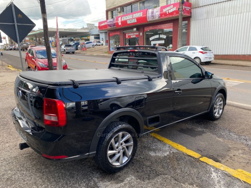 SAVEIRO 1.6 MI TRENDLINE CS 8V FLEX 2P MANUAL - 2019 - VACARIA