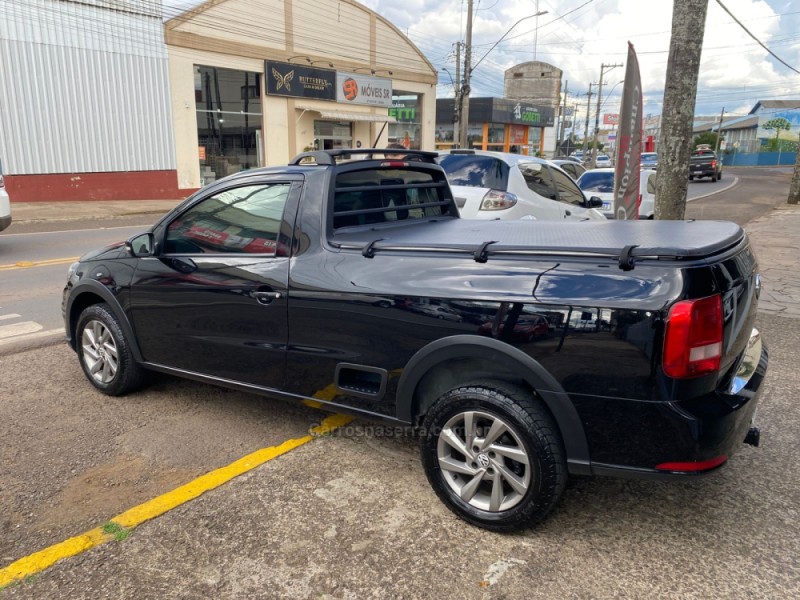 SAVEIRO 1.6 MI TRENDLINE CS 8V FLEX 2P MANUAL - 2019 - VACARIA