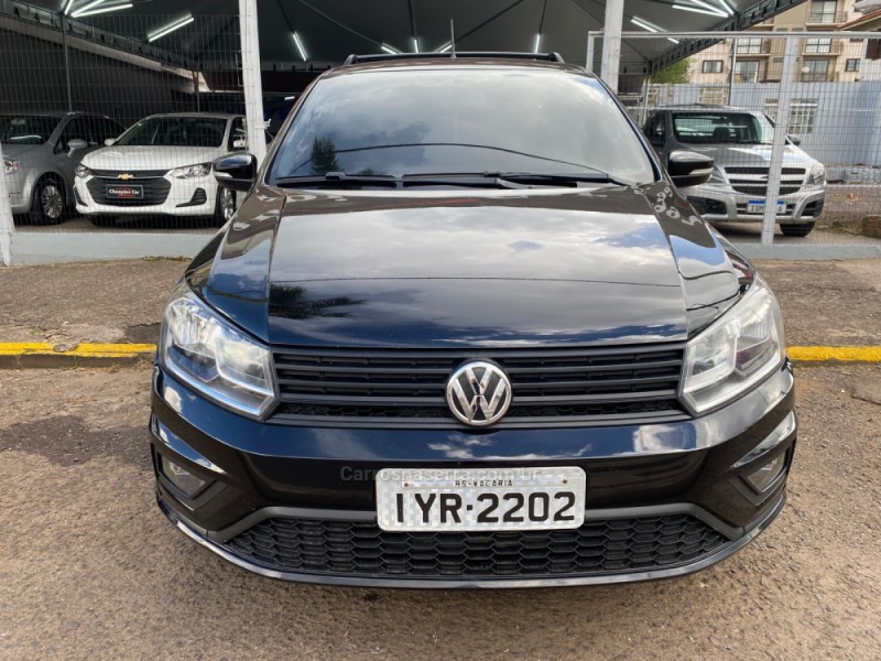 SAVEIRO 1.6 MI TRENDLINE CS 8V FLEX 2P MANUAL - 2019 - VACARIA