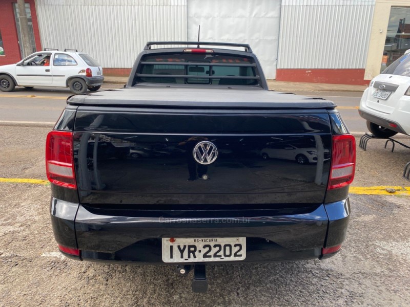 SAVEIRO 1.6 MI TRENDLINE CS 8V FLEX 2P MANUAL - 2019 - VACARIA