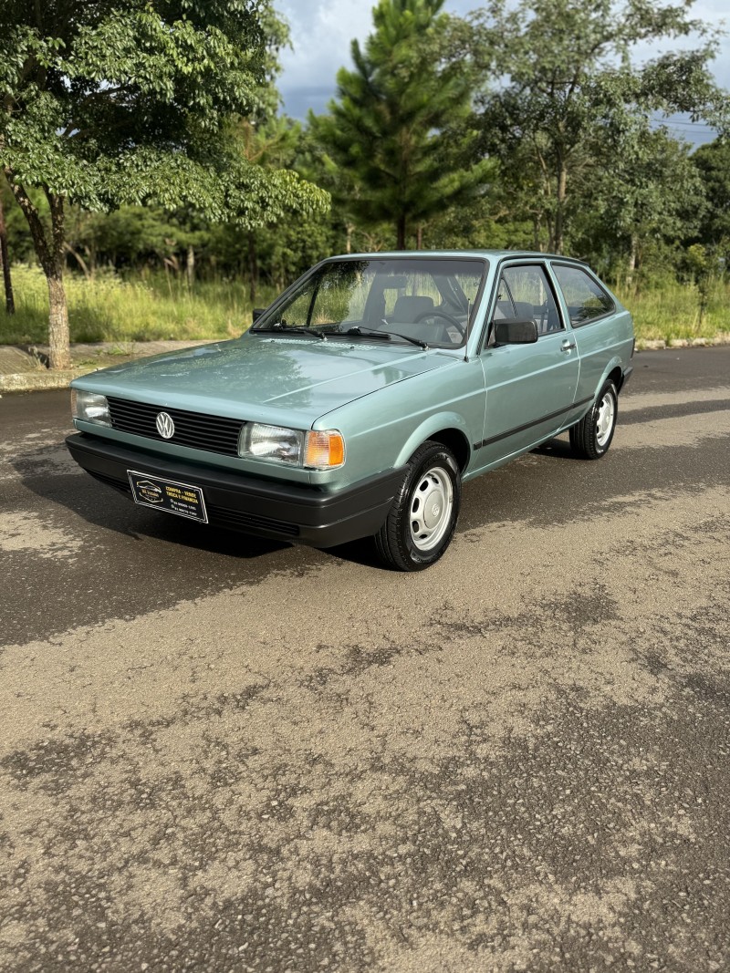 GOL 1.6 CL 8V GASOLINA 2P MANUAL - 1992 - BENTO GONçALVES