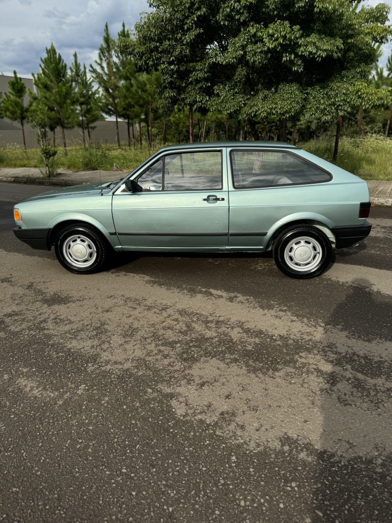 GOL 1.6 CL 8V GASOLINA 2P MANUAL - 1992 - BENTO GONçALVES