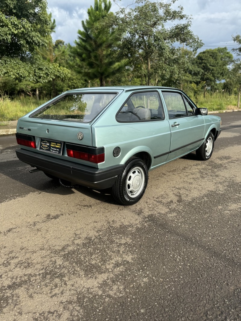 GOL 1.6 CL 8V GASOLINA 2P MANUAL - 1992 - BENTO GONçALVES