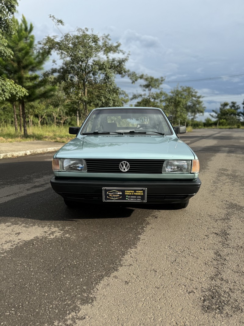 GOL 1.6 CL 8V GASOLINA 2P MANUAL - 1992 - BENTO GONçALVES