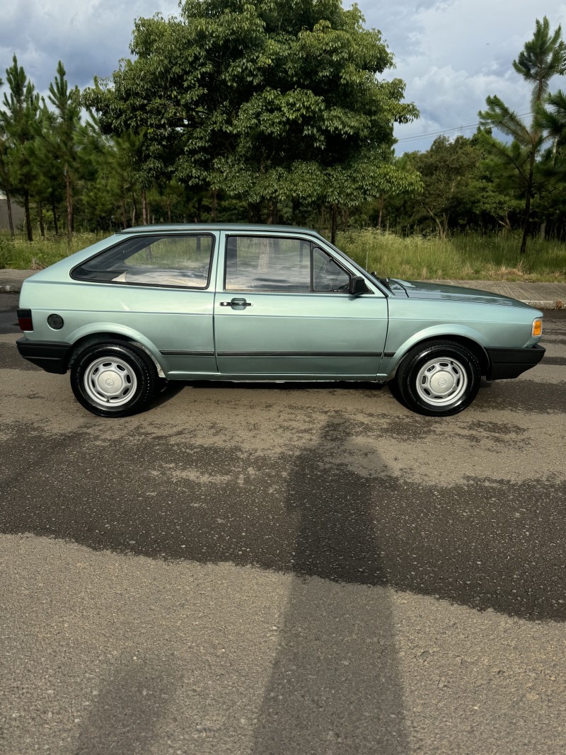 GOL 1.6 CL 8V GASOLINA 2P MANUAL - 1992 - BENTO GONçALVES