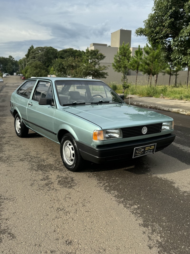 gol 1.6 cl 8v gasolina 2p manual 1992 bento goncalves