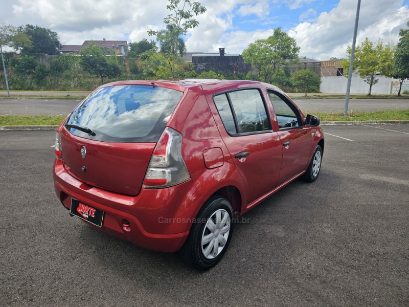 SANDERO 1.0 EXPRESSION 16V FLEX 4P MANUAL - 2014 - BENTO GONçALVES